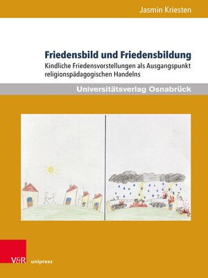 cover image of Friedensbild und Friedensbildung